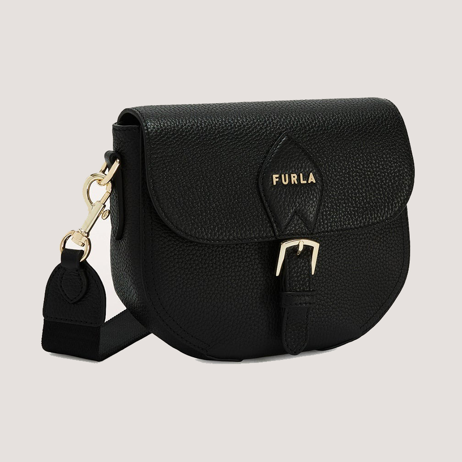 Túi Đeo Chéo Furla Urania Crossbody Mini Màu Đen