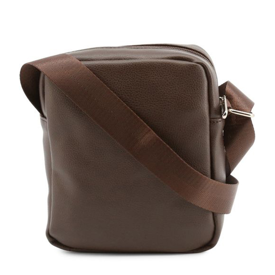 Túi Đeo Chéo Nam Carrera Jeans Bag URBAN-CB7441_DKBROWN Màu Nâu