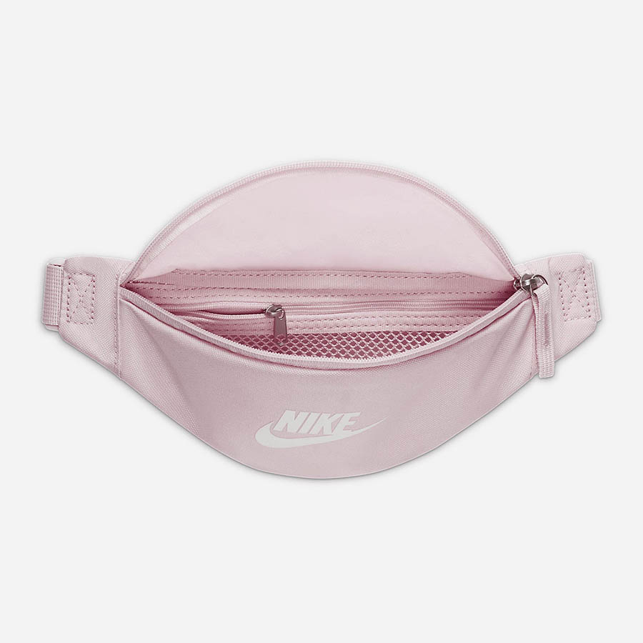Túi Đeo Hông Nữ Nike Heritage Waistpack DB0488-663 Màu Hồng