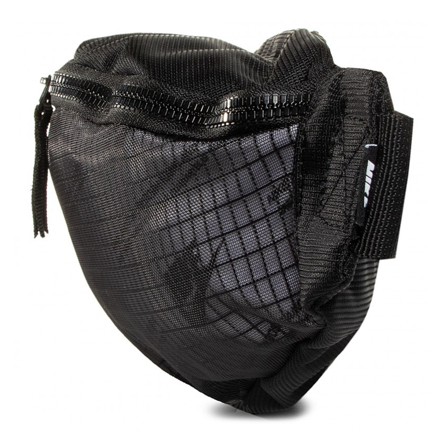 Túi Đeo Hông Nike Heritage Hip Pack Màu Đen