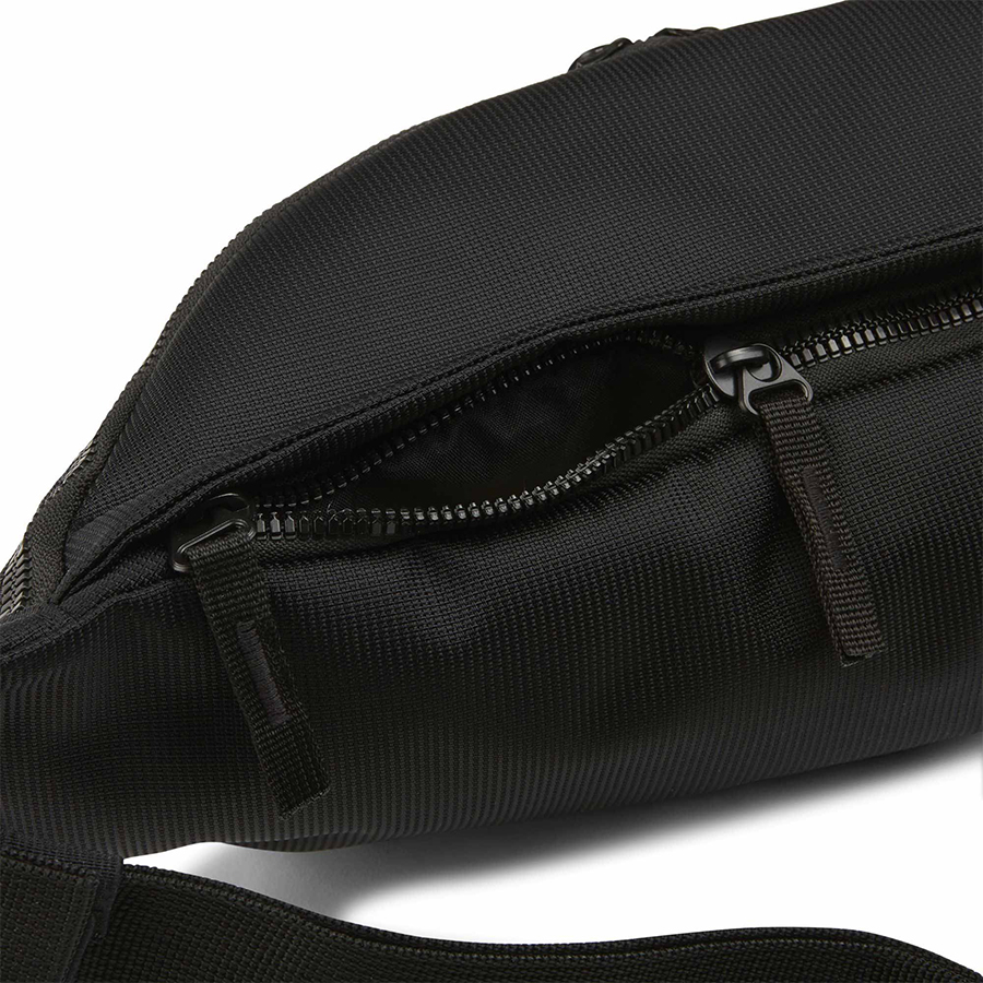 Túi Đeo Hông Nike Heritage Hip Pack Màu Đen
