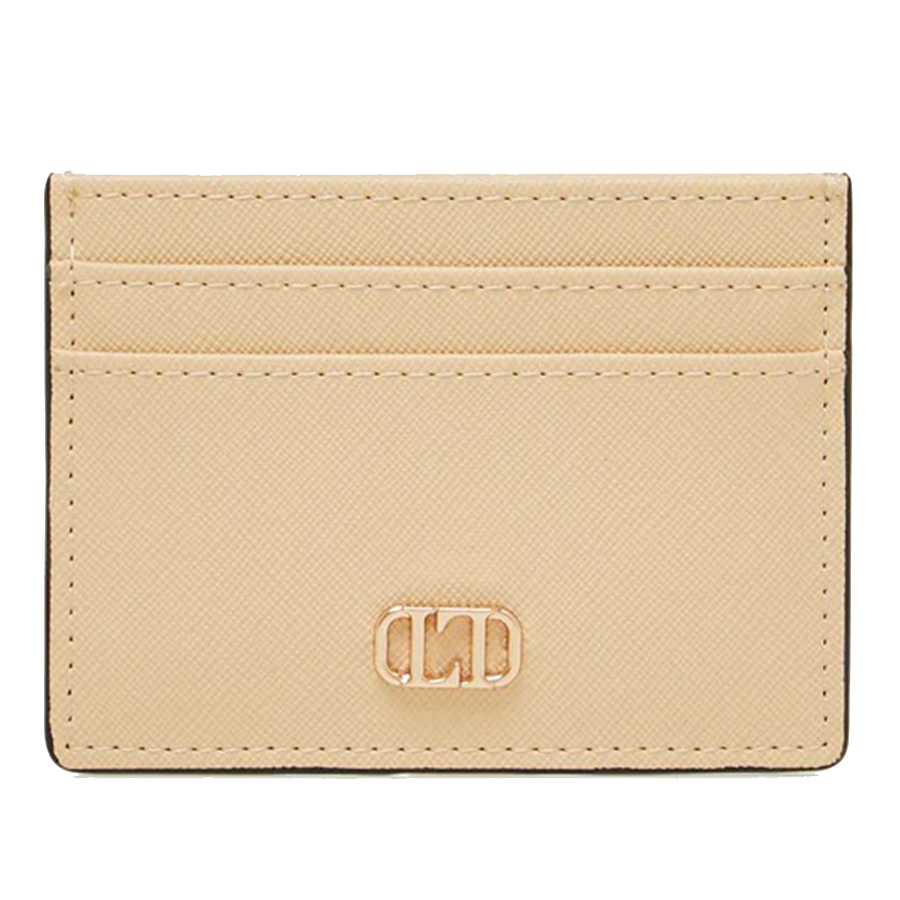 Ví Nữ Lyn Edmond Card Holder Wallets LL23CWS036 Màu Be