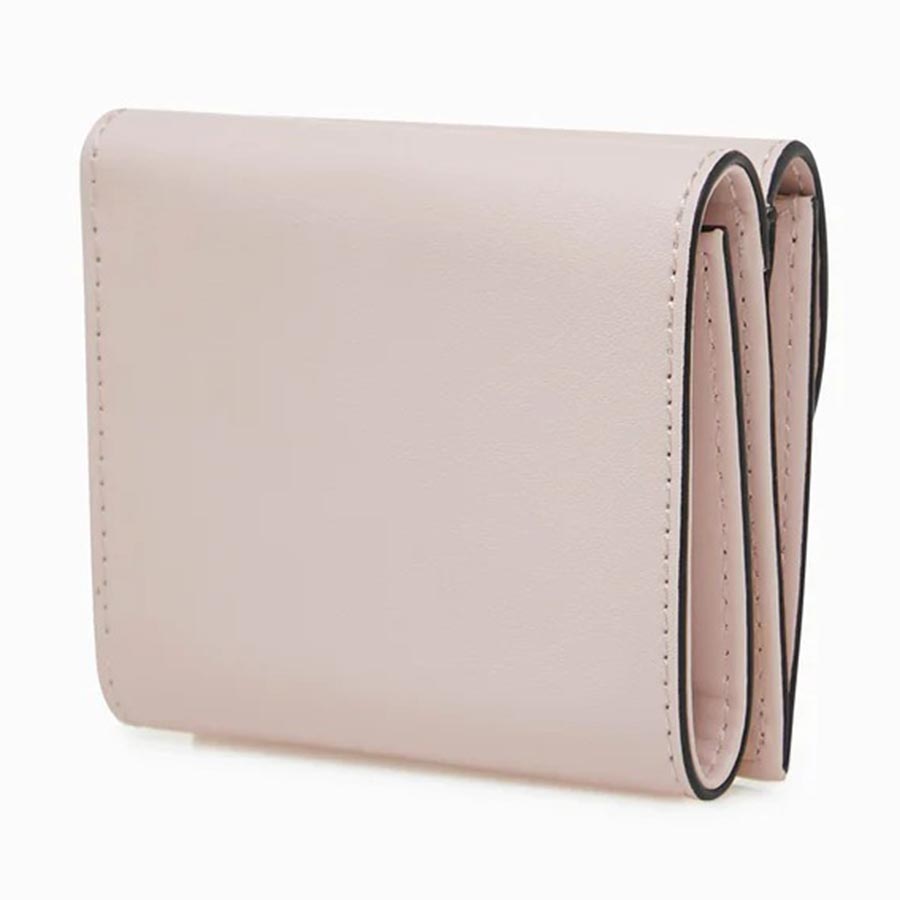 Ví Nữ Lyn Lavias Short Wallets LL23CWS011 Màu Hồng