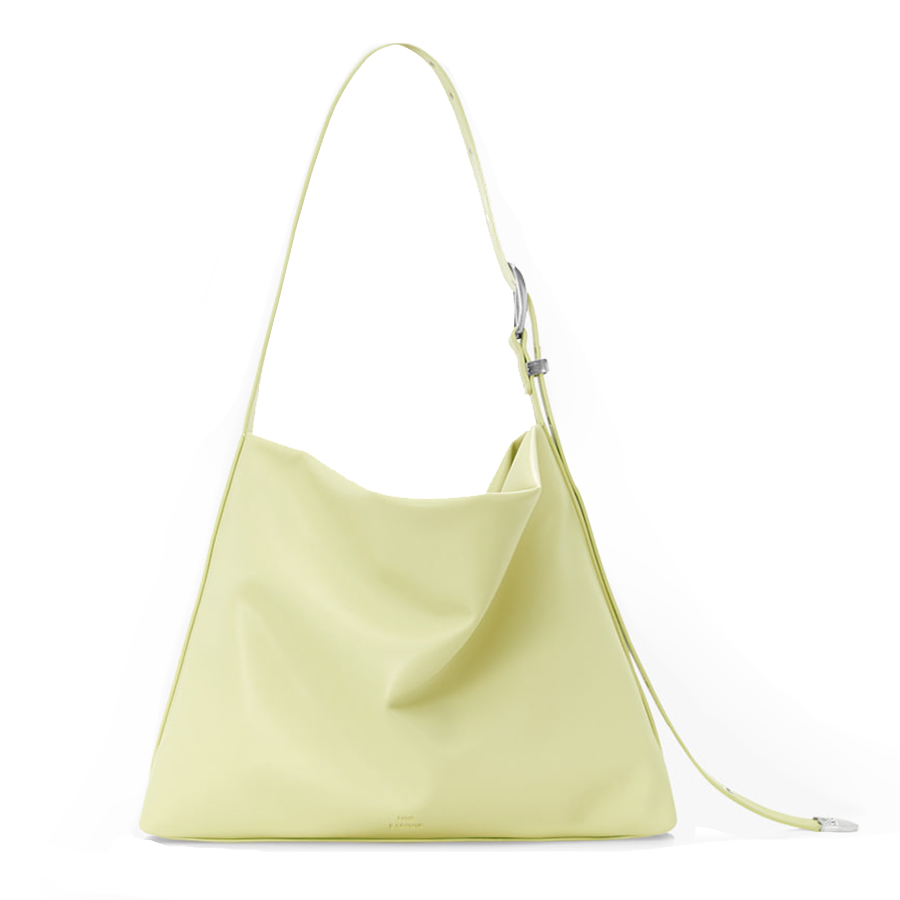 Túi Đeo Chéo Nữ Find Kapoor Belty Over Bag 35 - Mellow Green Màu Vàng Chanh