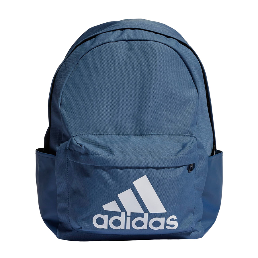 Balo Adidas Classic Badge Of Sport Backpack HM9142 Màu Xanh Blue