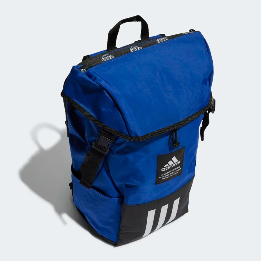 Balo Adidas 4Athlts Camper Backpack HM9128 Màu Xanh Dương