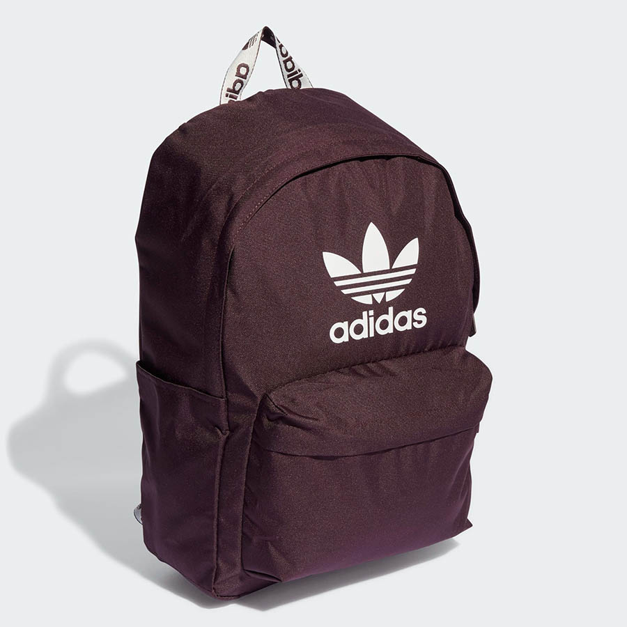 Balo Adidas Adicolor Backpack HK2622 Màu Đỏ