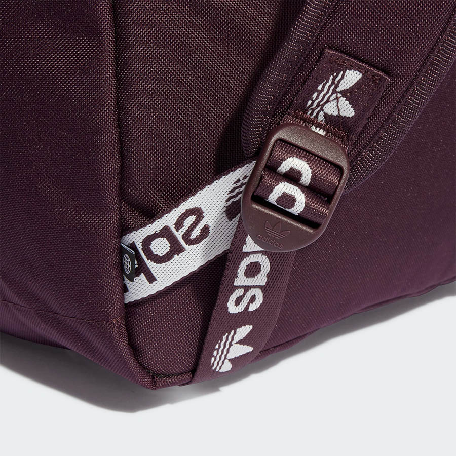 Balo Adidas Adicolor Backpack HK2622 Màu Đỏ