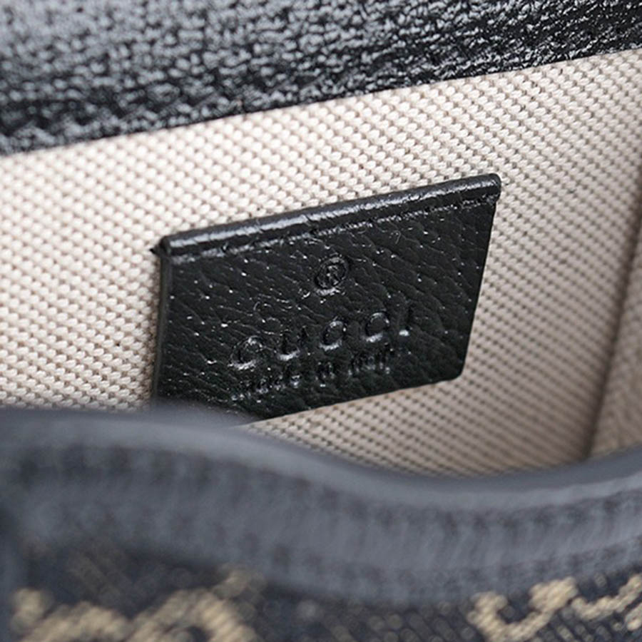 Túi Đeo Chéo Gucci Horsebit 1955 Mini Bag Màu Đen
