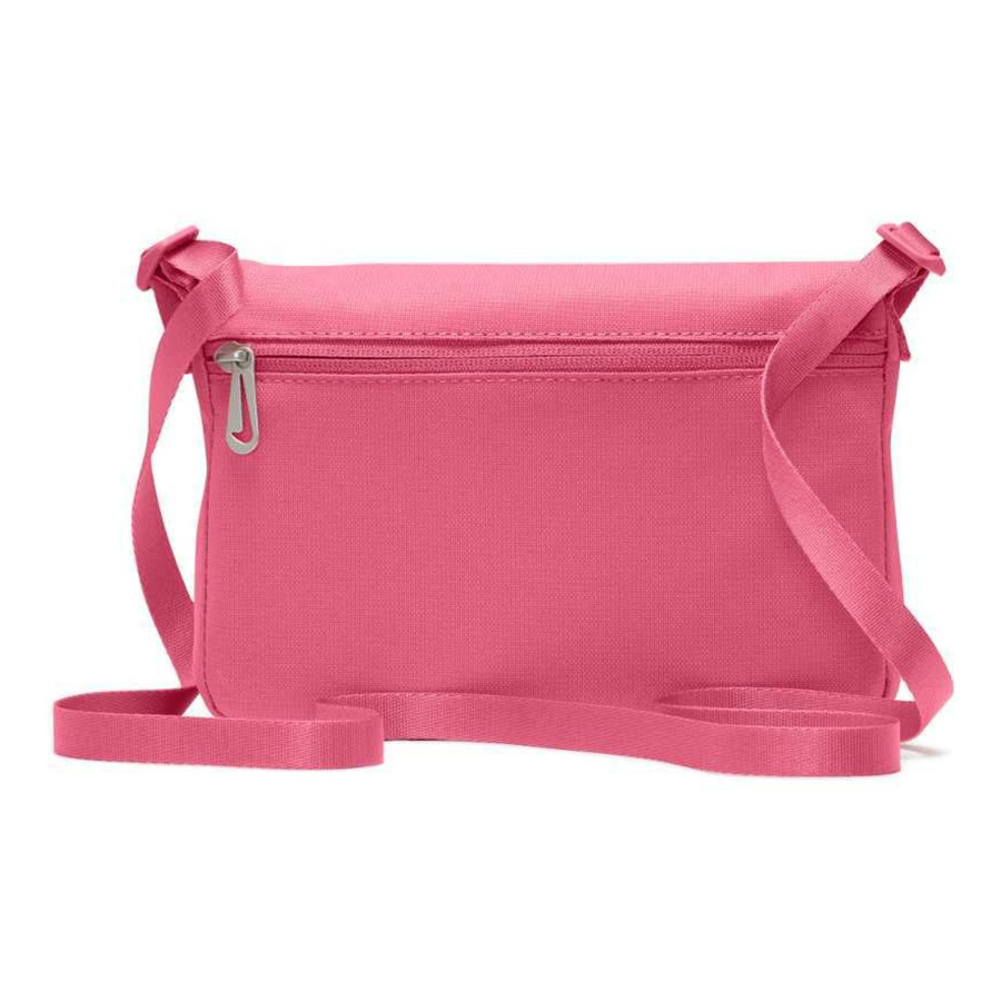 Túi Đeo Chéo Nữ Nike Sportswear Women's Futura 365 Crossbody Bag CW9300 Pink Màu Hồng Đậm