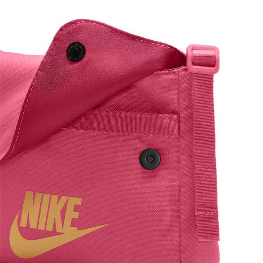 Túi Đeo Chéo Nữ Nike Sportswear Women's Futura 365 Crossbody Bag CW9300 Pink Màu Hồng Đậm