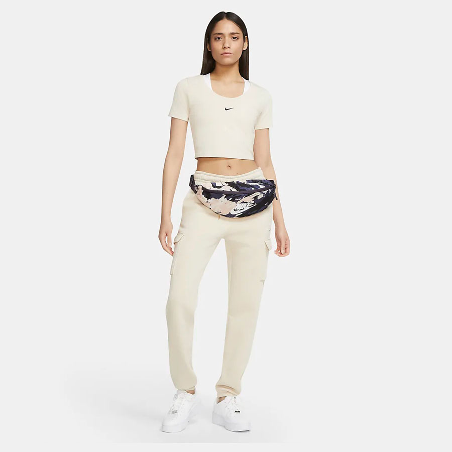 Túi Đeo Hông Nike Sportswear Heritage CU9276-573 Phối Màu