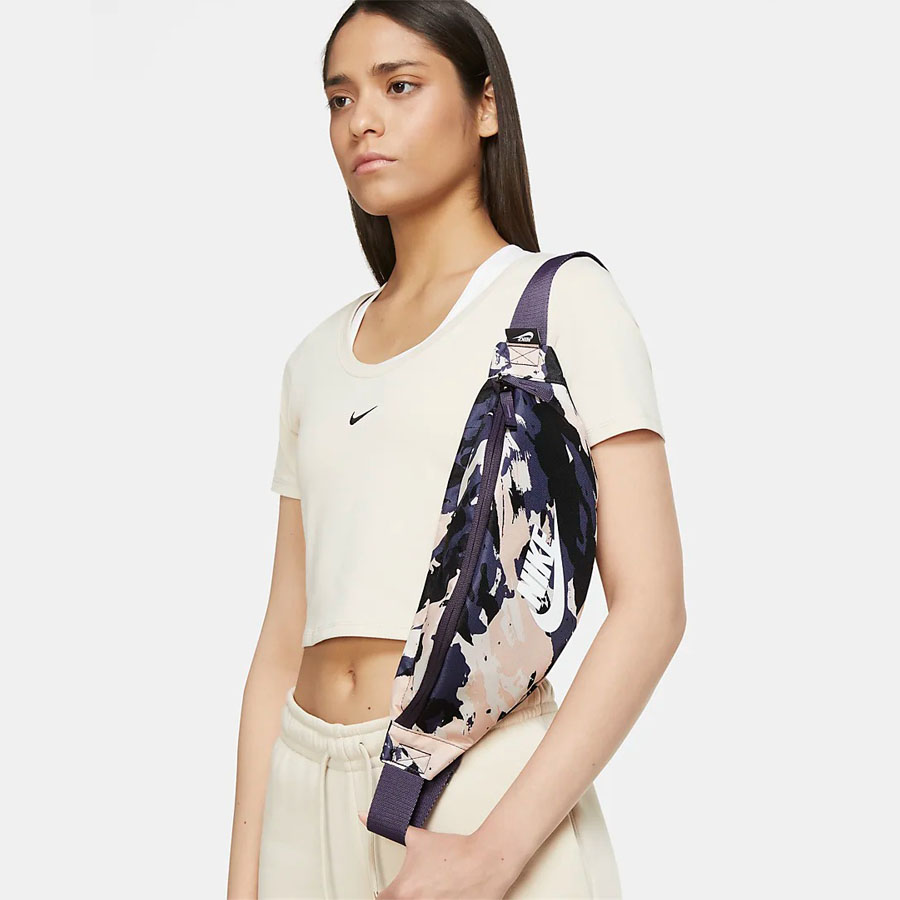 Túi Đeo Hông Nike Sportswear Heritage CU9276-573 Phối Màu