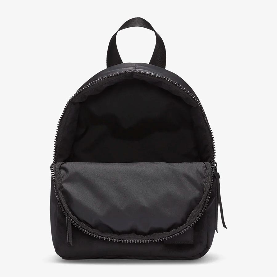 Balo Nike Sportswear Essentials Winterized Mini Backpack CU2574-010 Màu Đen