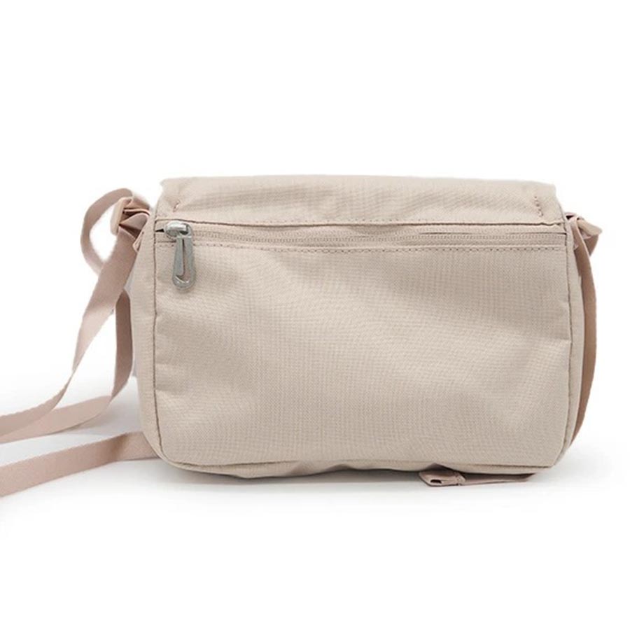 Túi Đeo Chéo Nữ Nike NSW Crossbody CW9300-292 Lady's Shoulder Bag Màu Be