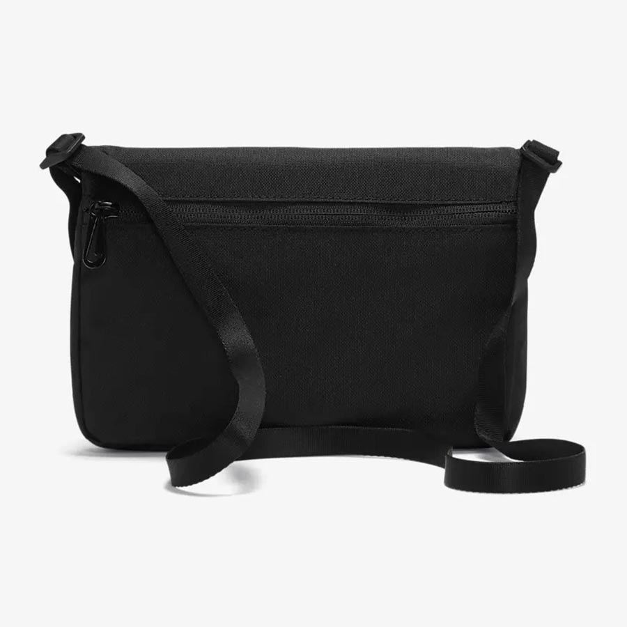 Túi Đeo Chéo Nữ Nike Women's Futura 365 Cross-body Bag CW9300-010 Màu Đen