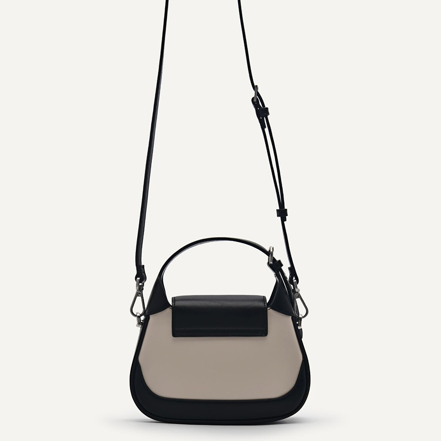 Túi Đeo Chéo Nữ Pedro Lilah Shoulder Bag - Black PW2-76390099 Màu Đen