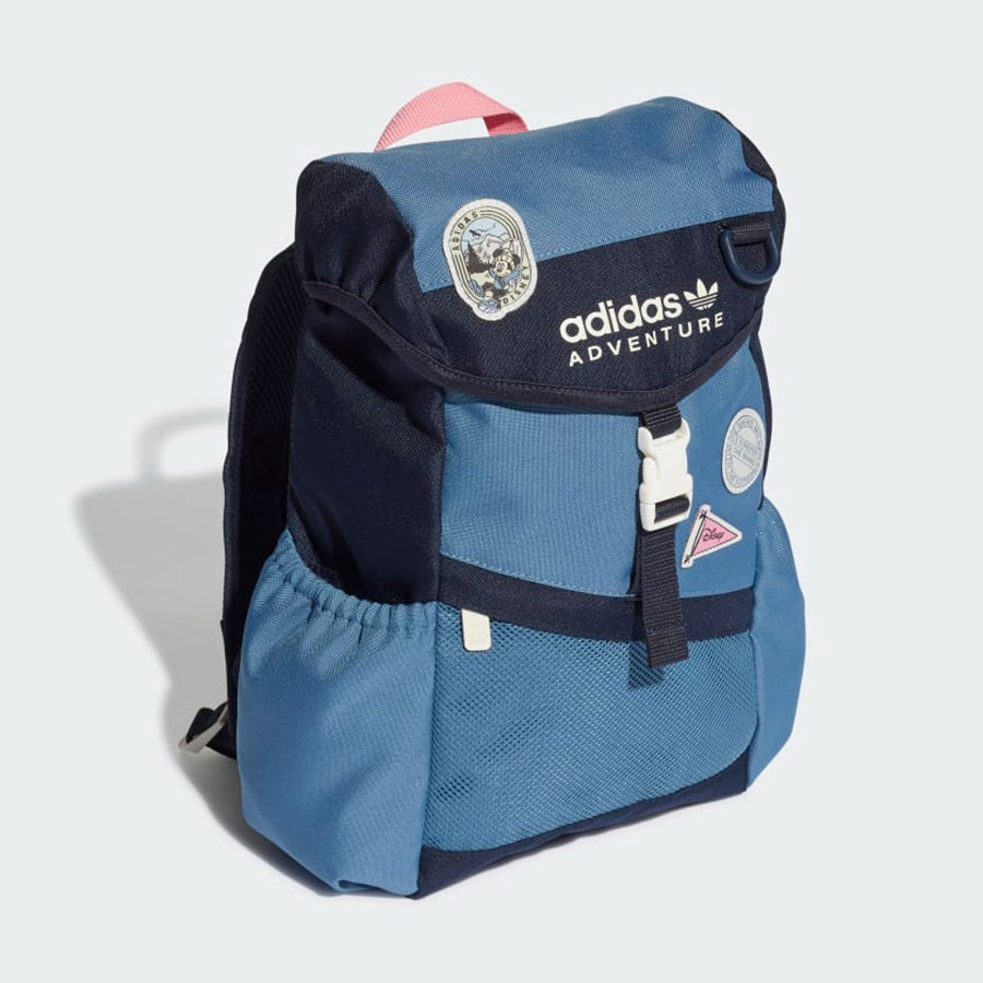 Balo Adidas Blue Outdoor Backpack HK4926 Màu Xanh