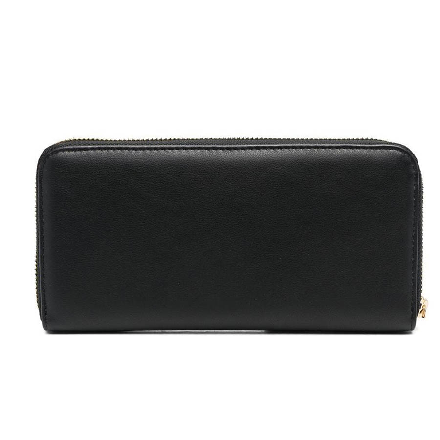 Ví Versace Jeans Wallets Black 73VA5PL1 Màu Đen