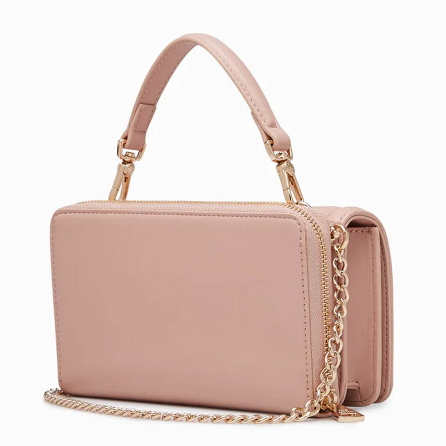 Túi Đeo Chéo Lyn Eden Mini Crossbody Bags LL23CBS114 Màu Hồng