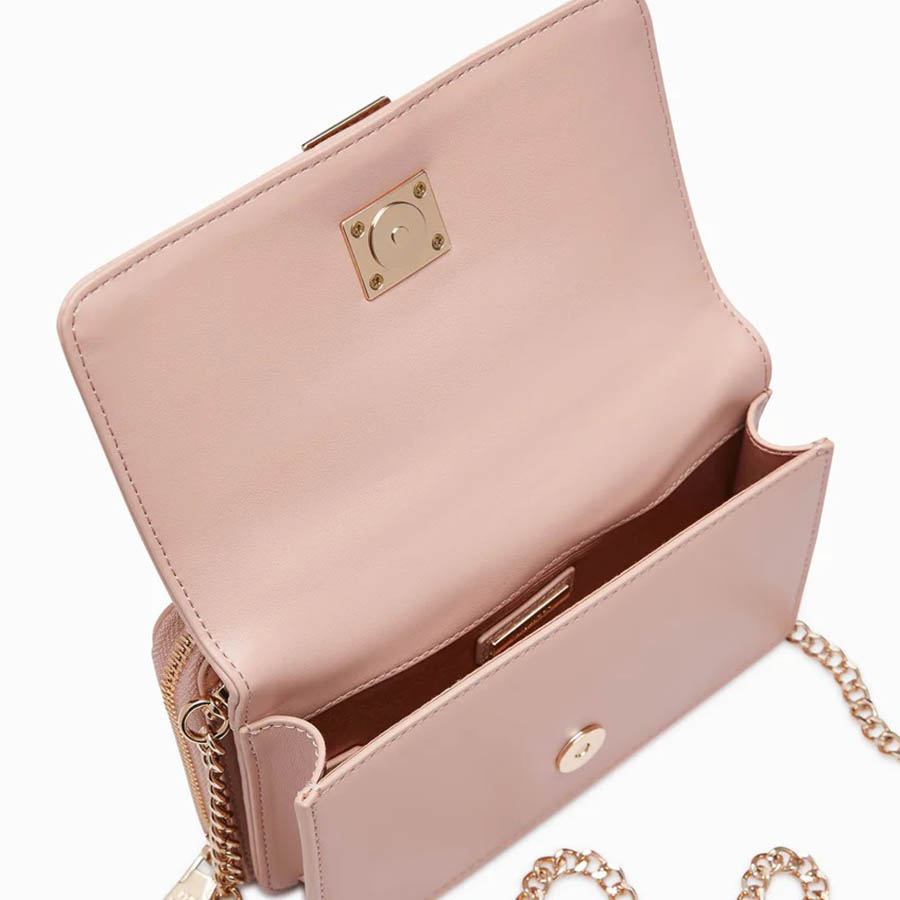 Túi Đeo Chéo Lyn Eden Mini Crossbody Bags LL23CBS114 Màu Hồng