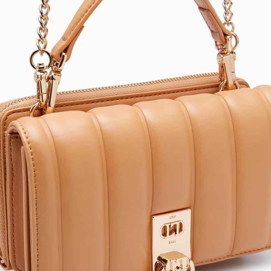 Túi Đeo Chéo Lyn Eden Mini Crossbody Bags LL23CBS114 Màu Cam