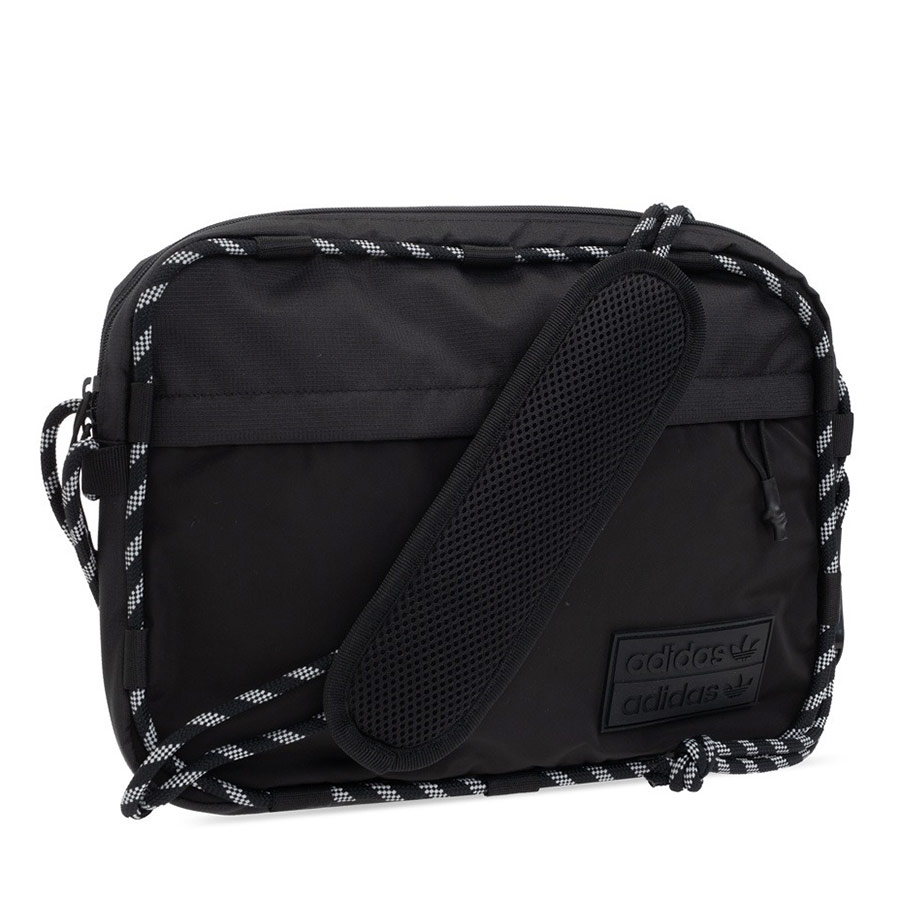 Túi Đeo Chéo  Adidas Airliner R.Y.V. H32463 Màu Đen