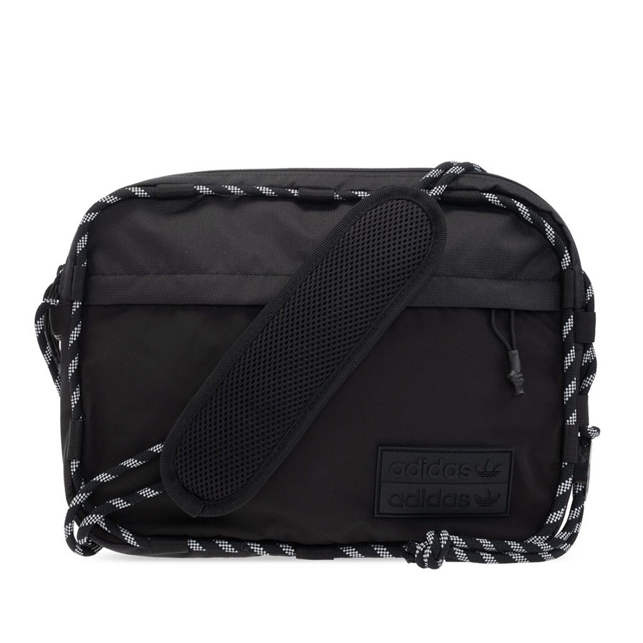 Túi Đeo Chéo  Adidas Airliner R.Y.V. H32463 Màu Đen