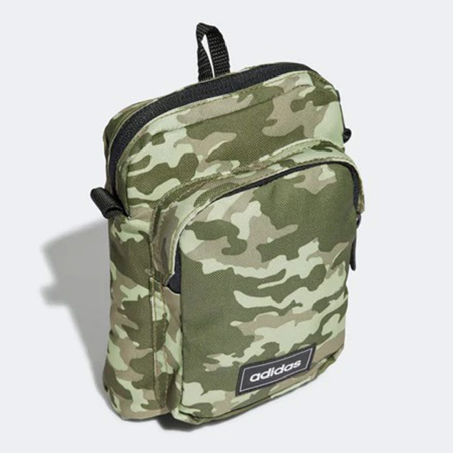 Túi Đeo Chéo Adidas Men's Classic Original Camo Portfolio Bag HI5964 Màu Rằn Ri