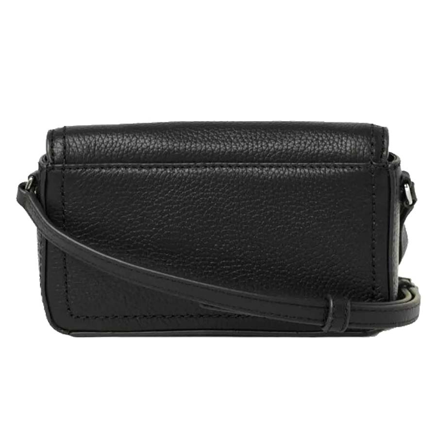 Túi Đeo Chéo Marc Jacobs Groove Leather Mini Bag H107L01FA21 Màu Đen