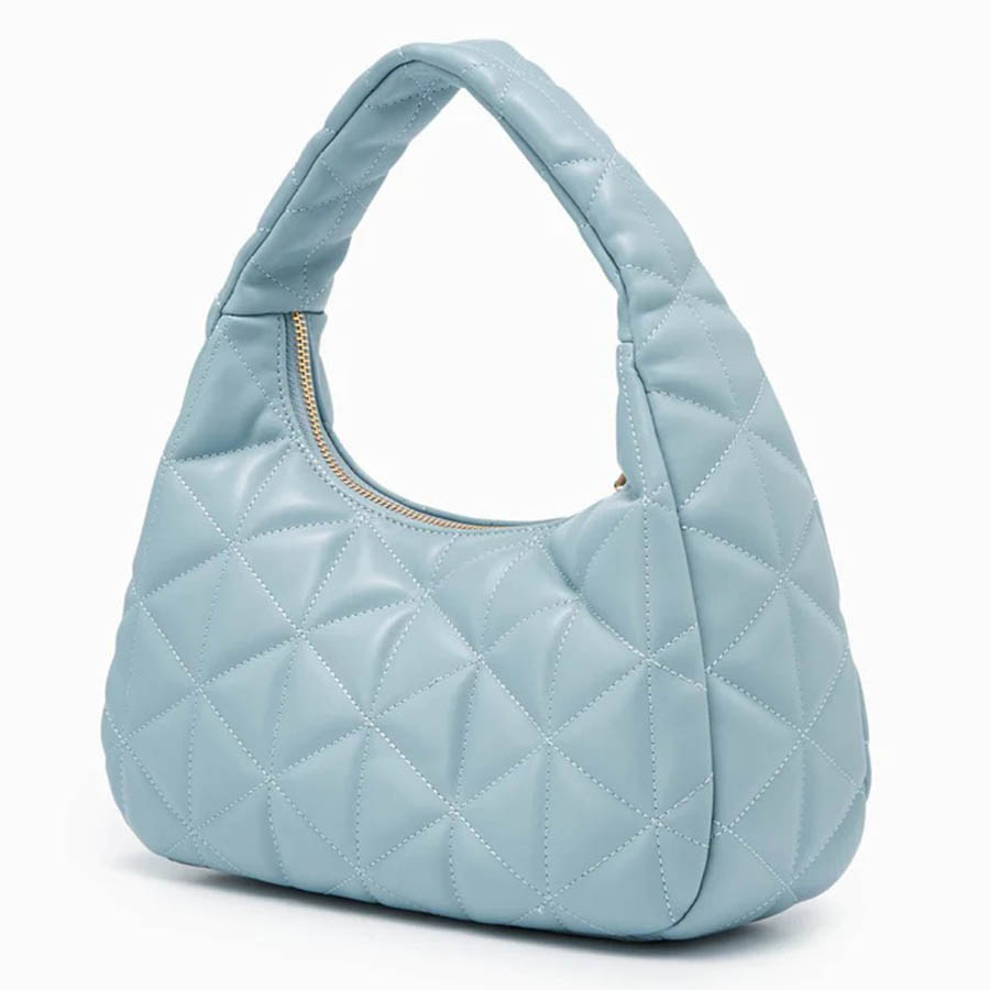 Túi Xách Tay Lyn Verbana M Handbags LL23CBS119 Màu Xanh Blue