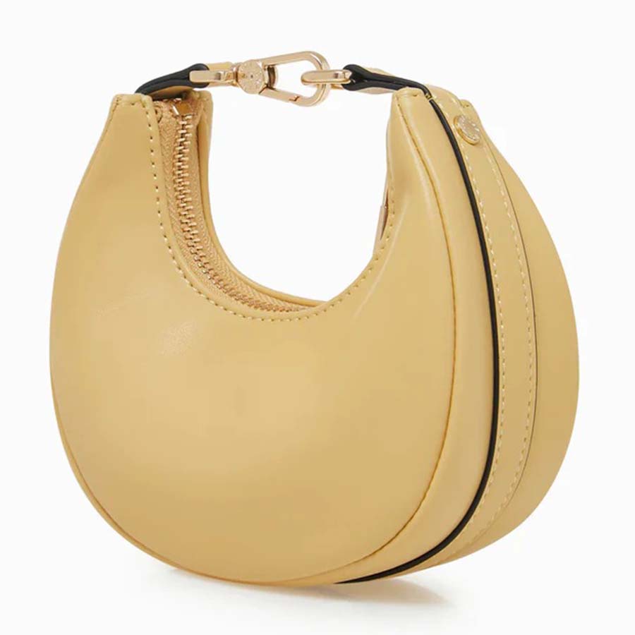 Túi Xách Tay Lyn Diva Nano Crossbody Bags LL23SBF284 Màu Vàng