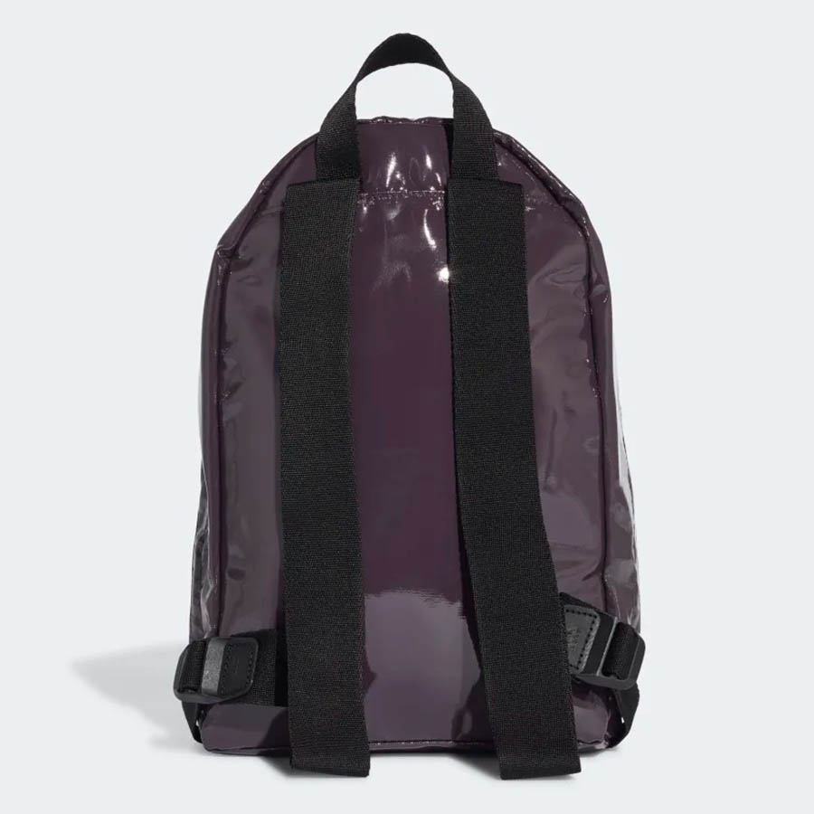 Balo Adidas Glossy Effect Classic Backpack FS2944 Màu Đen