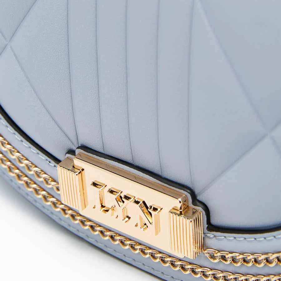 Túi Đeo Chéo Lyn Ammy Crossbody Bags LL23CBF293 Màu Xanh Blue