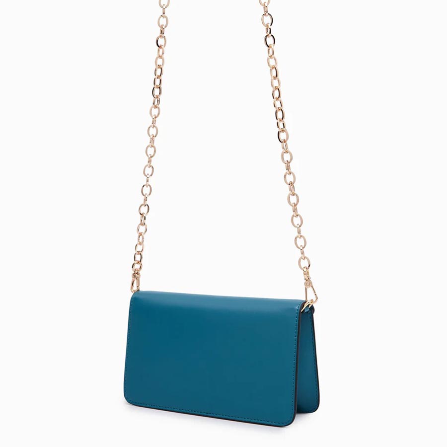 Túi Đeo Chéo Lyn Caven Mini Crossbody Bags LL23CBS111 Màu Xanh Blue