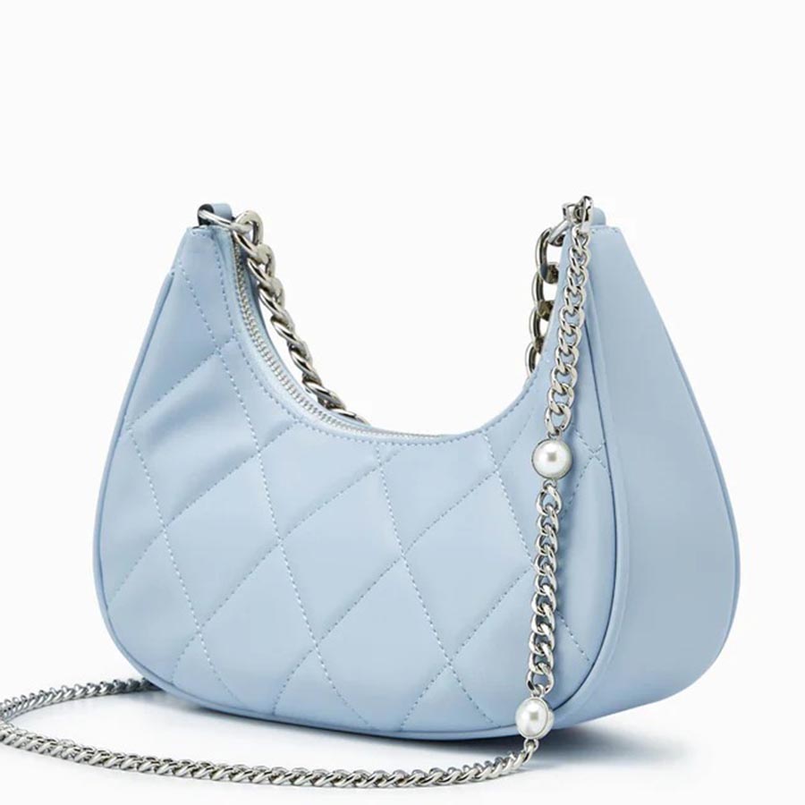 Túi Đeo Vai Lyn Sphere S Shoulder Bags LL23CBF005 Màu Xanh Blue