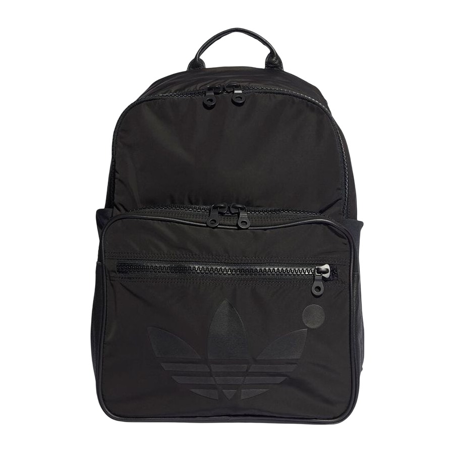 Balo Adidas Black Blue Version Classic Backpack IC8507 Màu Xanh Đen