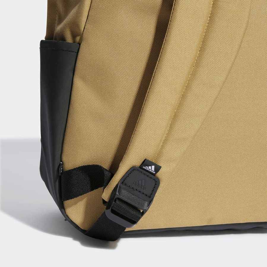 Balo Adidas Badge Of Sport Classic Backpack HZ2470 Màu Nâu