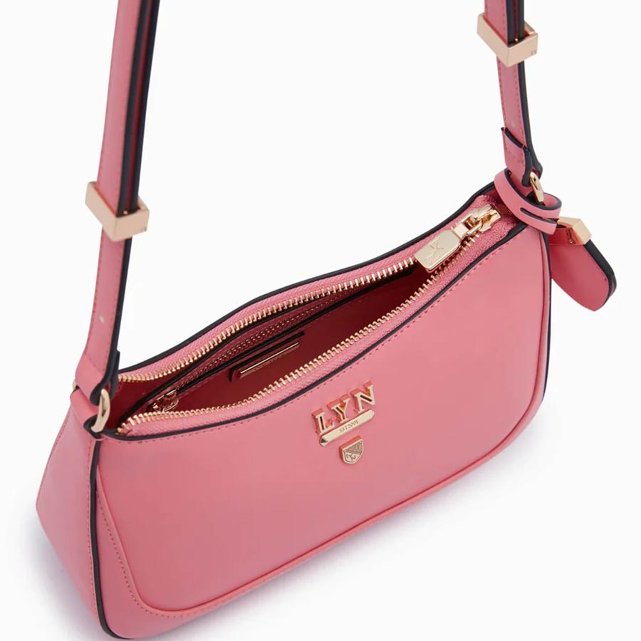 Túi Đeo Vai Lyn Rosee Re-Edit S Shoulder Bags LL22WBF302 Màu Hồng