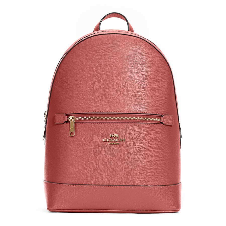 Balo Coach Kenley Backpack C5680 Màu Hồng