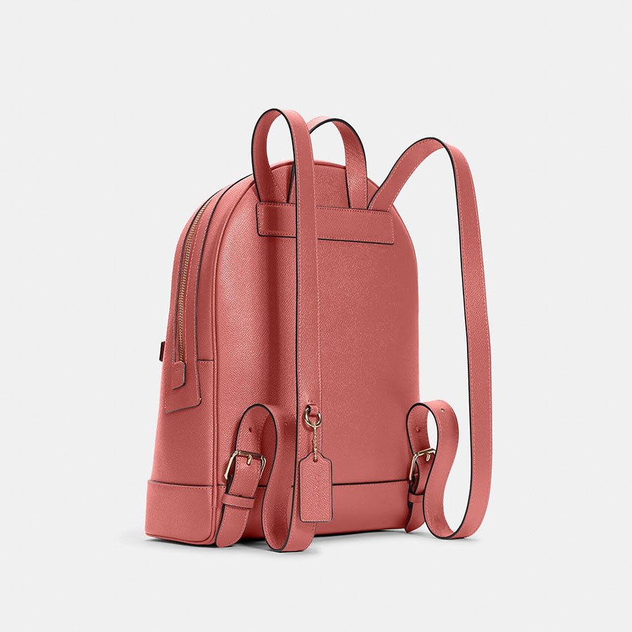 Balo Coach Kenley Backpack C5680 Màu Hồng