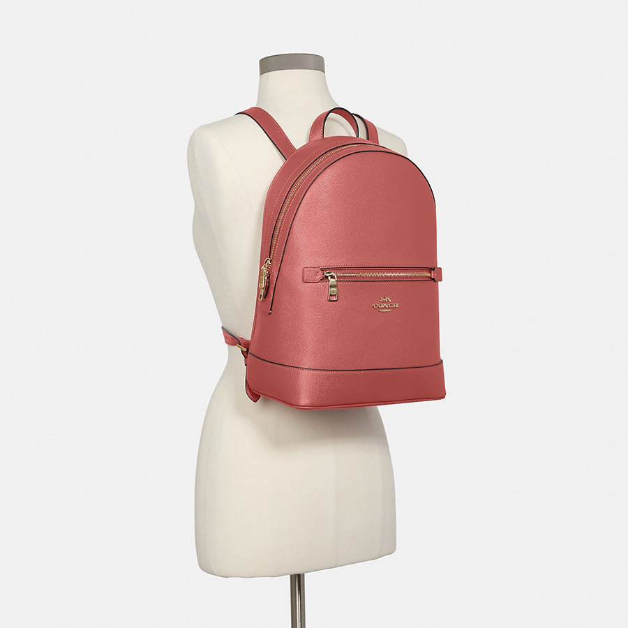 Balo Coach Kenley Backpack C5680 Màu Hồng