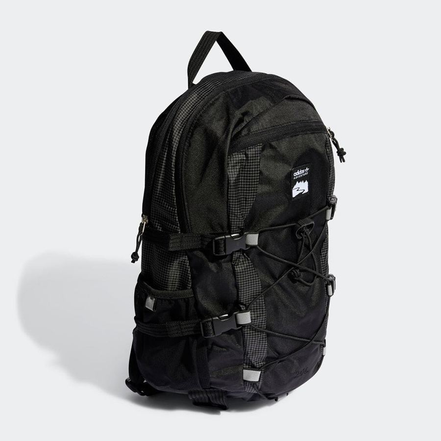 Balo Adidas Adventure Backpack Large IB9362 Màu Đen