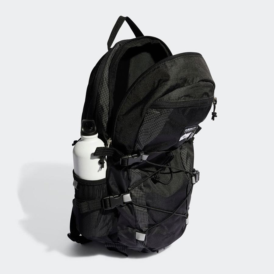 Balo Adidas Adventure Backpack Large IB9362 Màu Đen