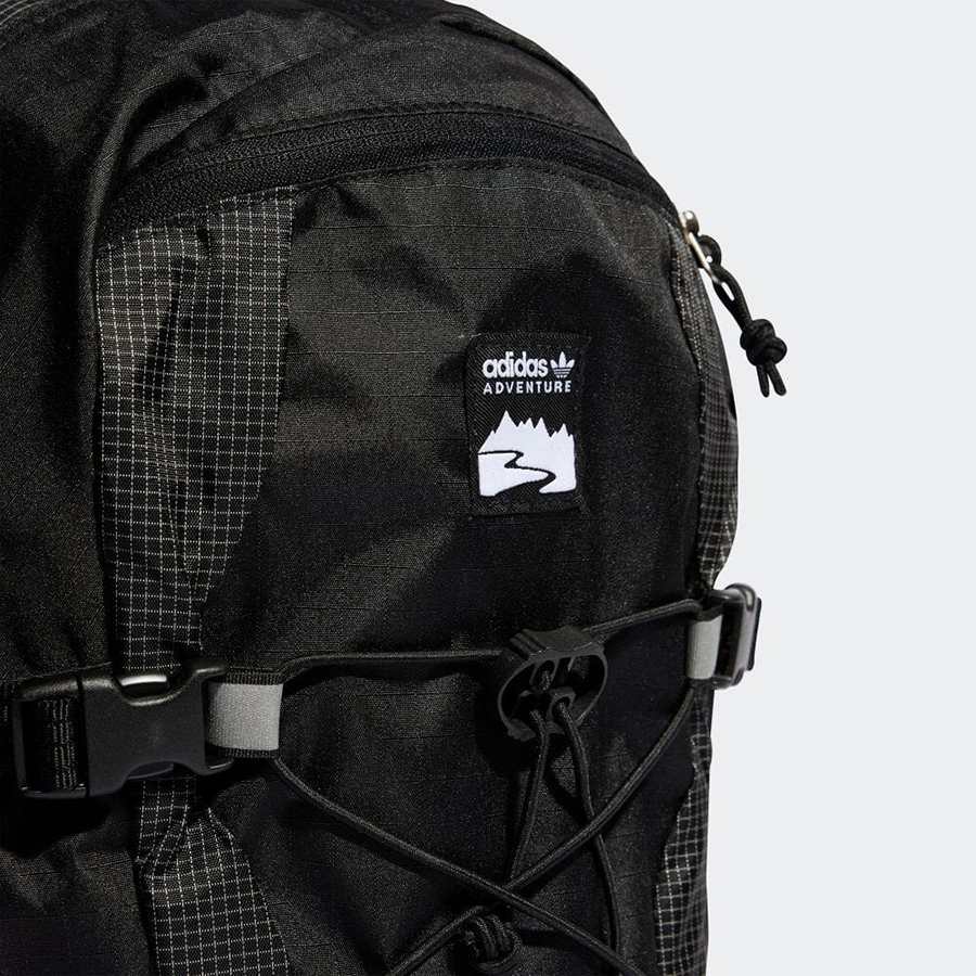 Balo Adidas Adventure Backpack Large IB9362 Màu Đen