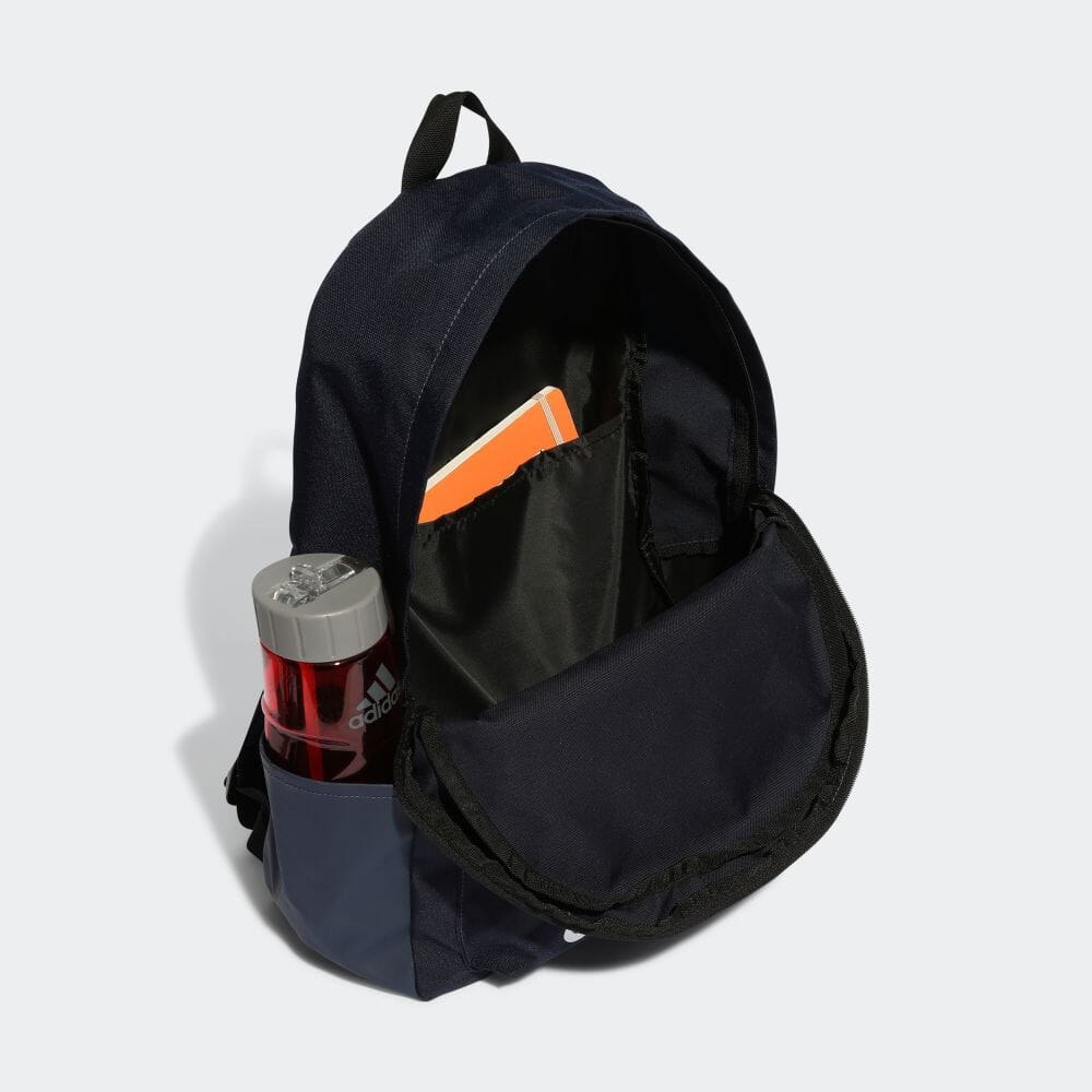 Balo Adidas Classic Badge Of Sport Backpack HR9809 Màu Xanh Navy