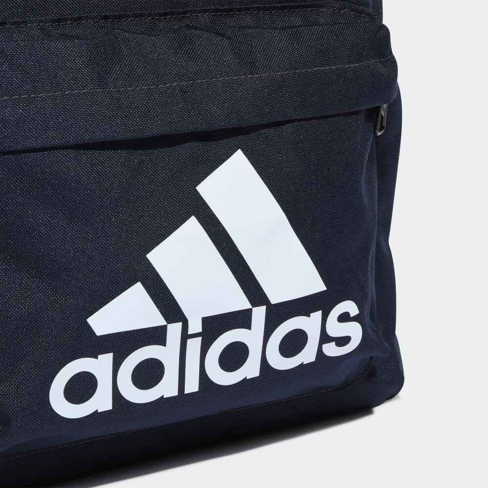 Balo Adidas Classic Badge Of Sport Backpack HR9809 Màu Xanh Navy