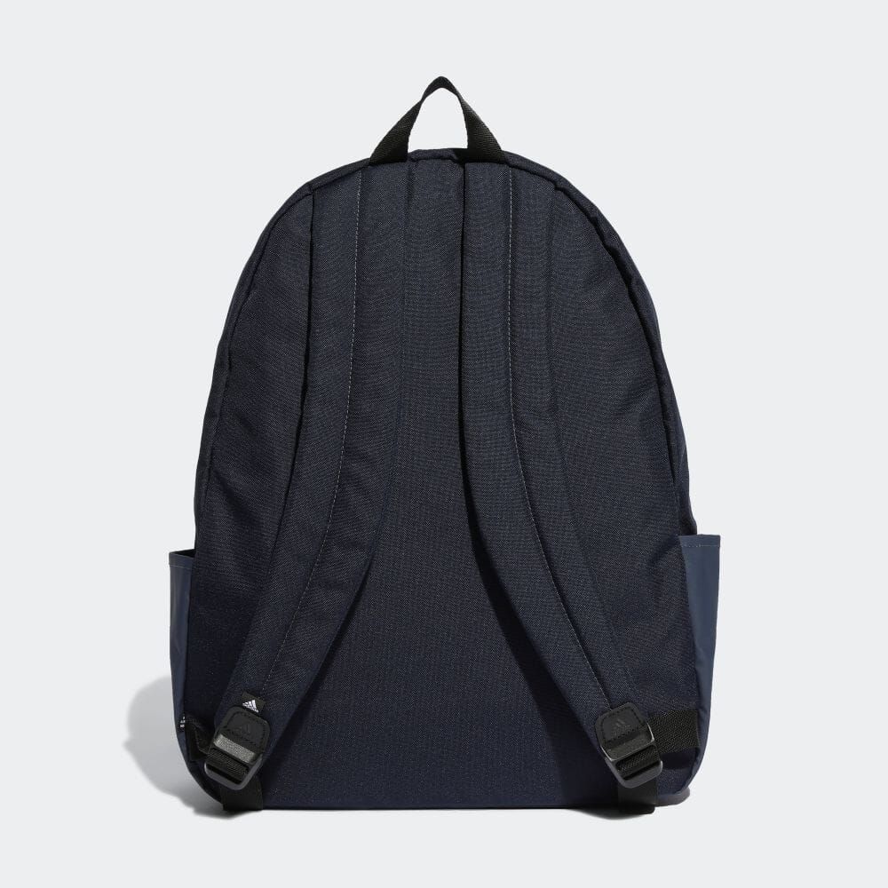 Balo Adidas Classic Badge Of Sport Backpack HR9809 Màu Xanh Navy