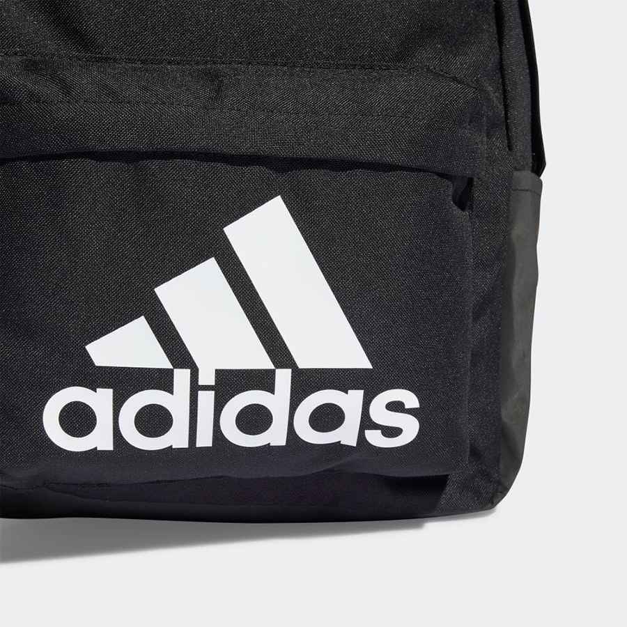 Balo Adidas Classic Badge Of Sport Backpack HG0349 Màu Đen