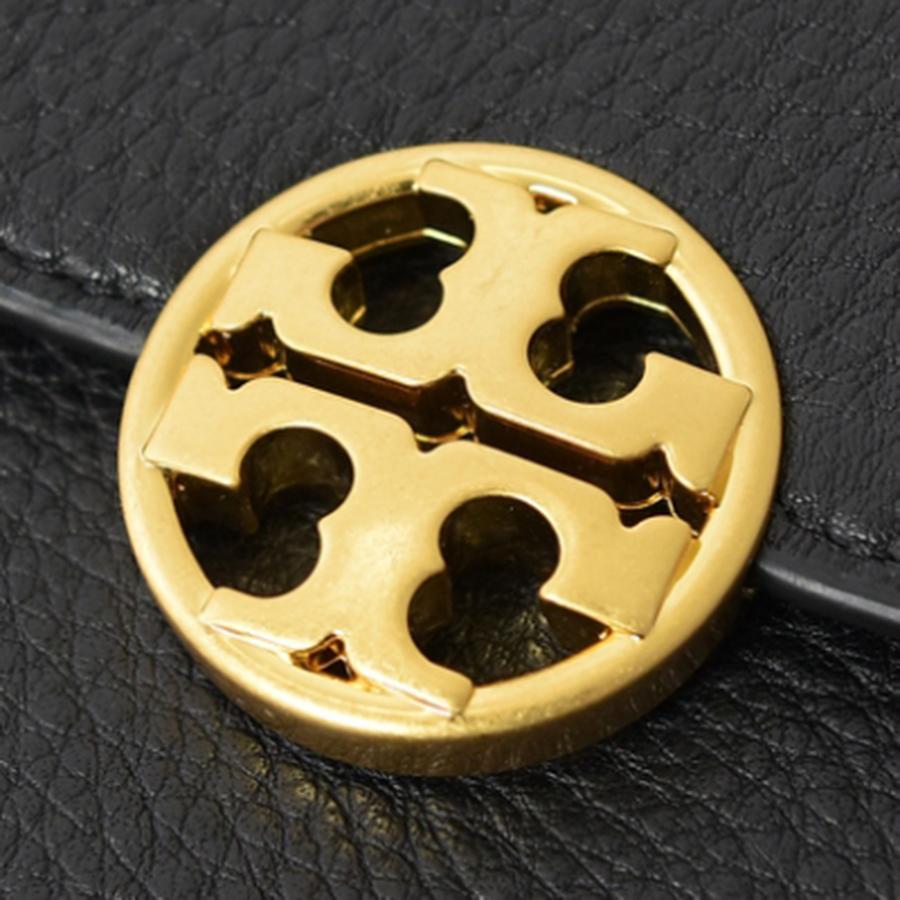 Túi Đeo Chéo Tory Burch Chelsea Mini Logo Màu Đen